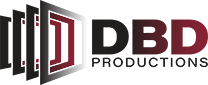 DBD Productions Logo